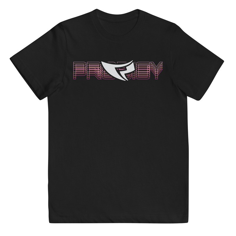 Youth Jersey T-shirt (Peach Echo)