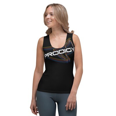 Athletic Tank Top (Rainbow Reverberations) Athletic Tank Top (Rainbow Reverberations)