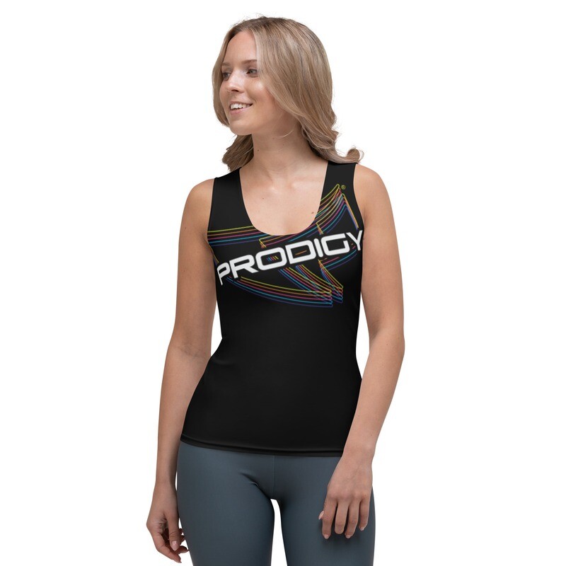 Athletic Tank Top (Rainbow Reverberations) Athletic Tank Top (Rainbow Reverberations)