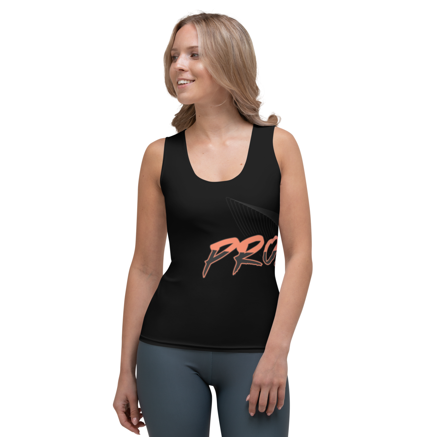 Athletic Tank Top (80's Retro) Athletic Tank Top (80's Retro)