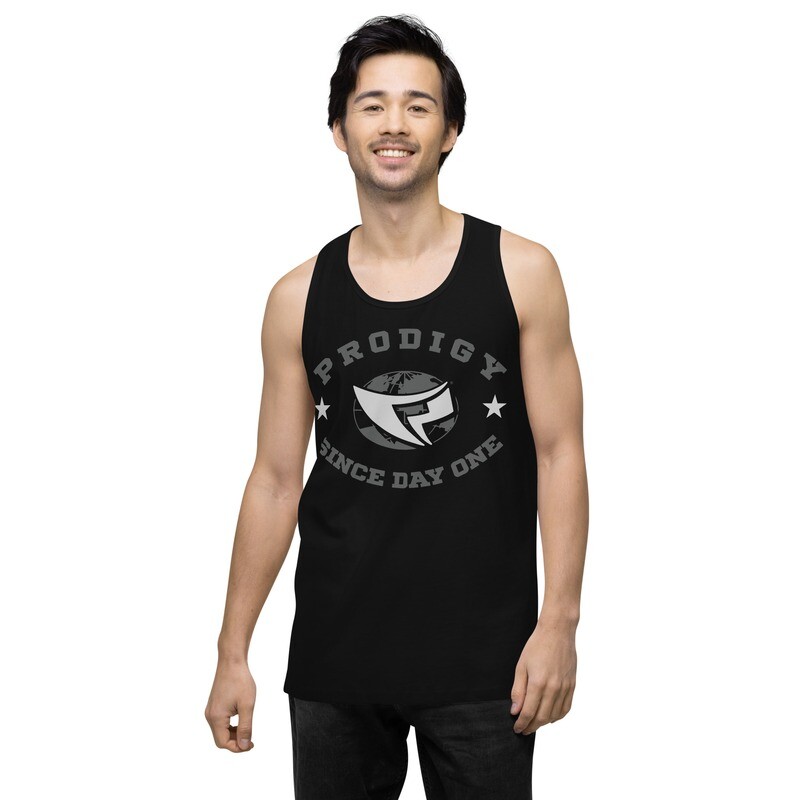 Men’s Premium Tank Top (Since Day One) Men’s Premium Tank Top (Since Day One)