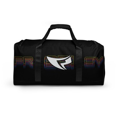 Duffle Bag (Rainbow Reverberations)