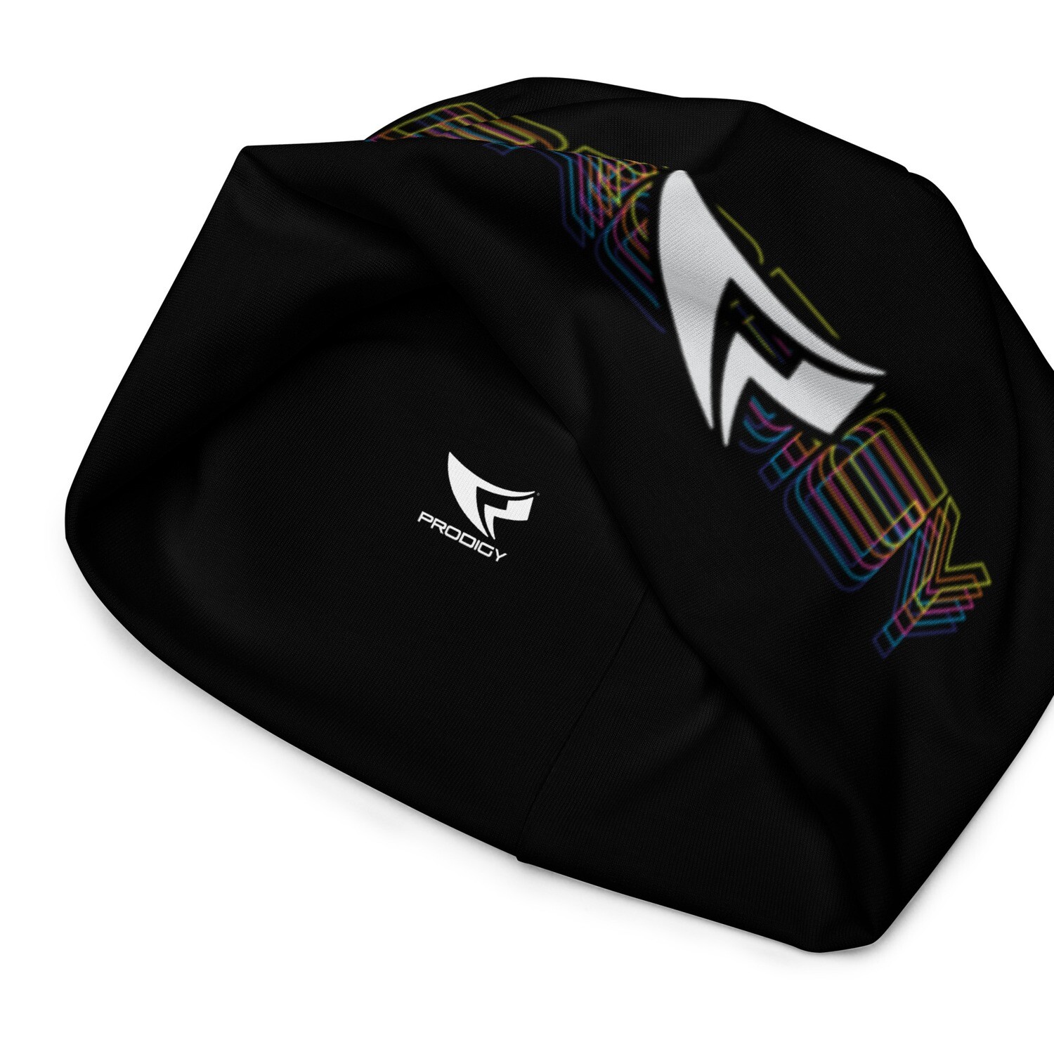 Adult Beanie (Rainbow Reverberations) Adult Beanie (Rainbow Reverberations), Size: S