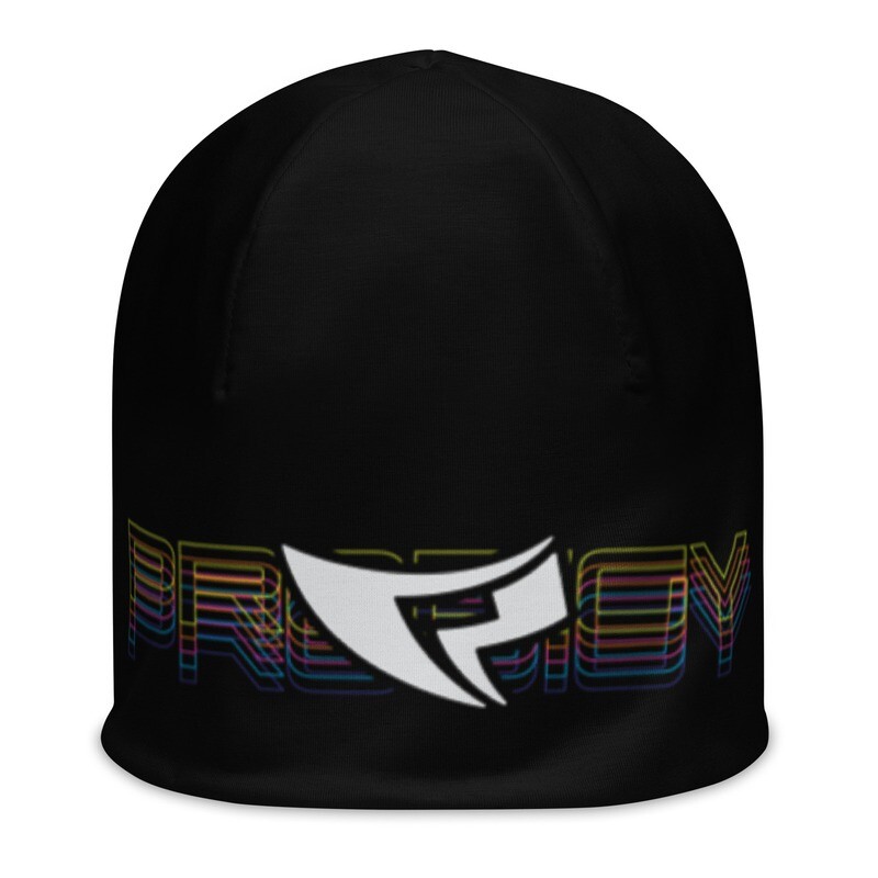 Adult Beanie (Rainbow Reverberations) Adult Beanie (Rainbow Reverberations)