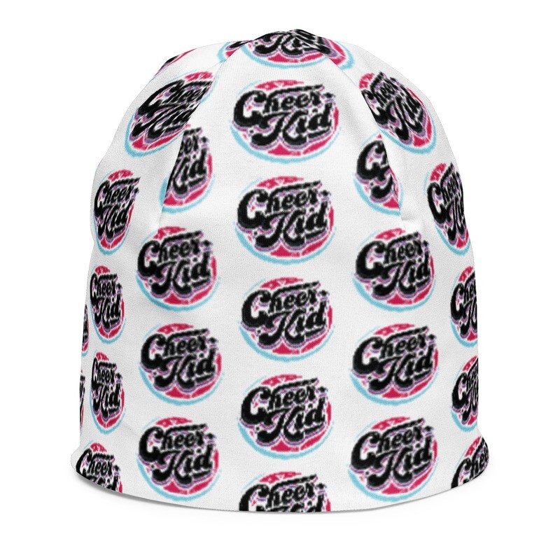 Kids Beanie (Cheer Kid Retro)