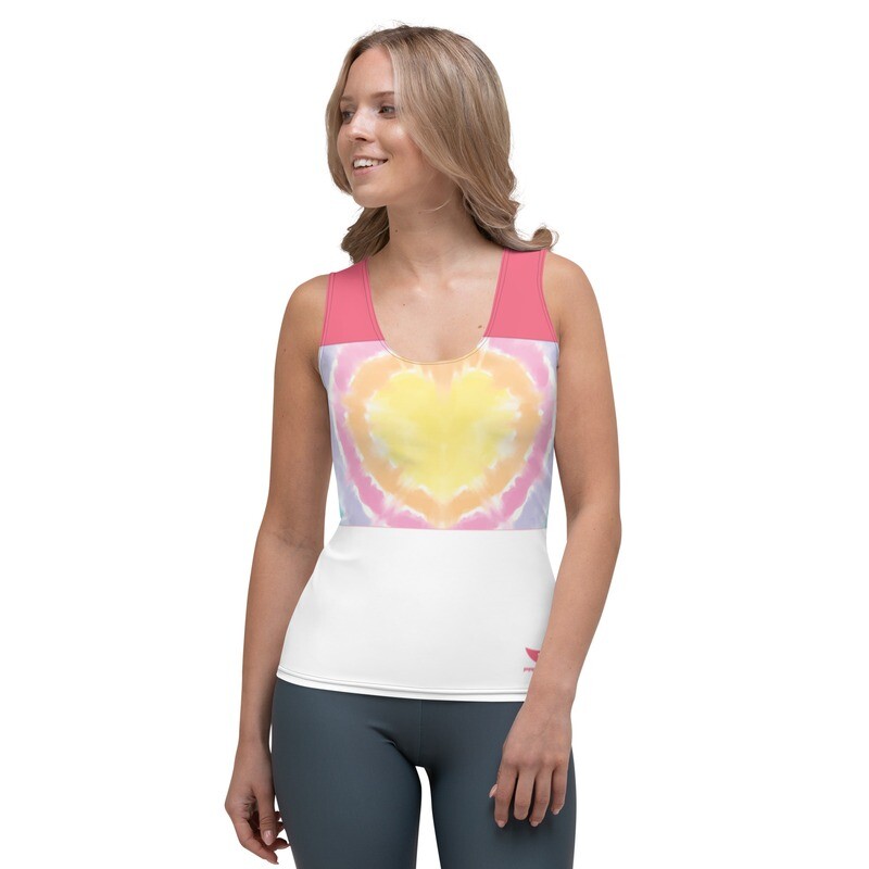 Athletic Tank Top (Watercolor Wonder) Athletic Tank Top (Watercolor Wonder)