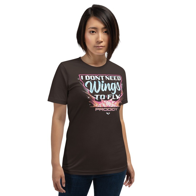 Unisex T-shirt (Dont Need Wings) Unisex T-shirt (Dont Need Wings)