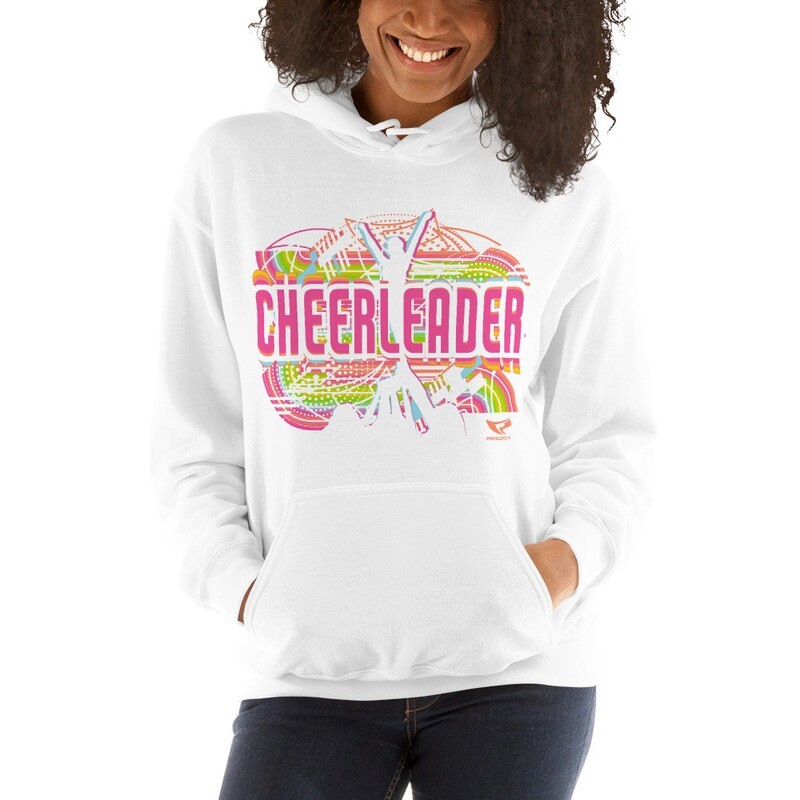 Unisex Hoodie (Summer Cheerleader)