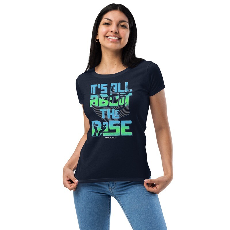 Women’s Fitted T-shirt (The Base 2) Women’s Fitted T-shirt (The Base 2)