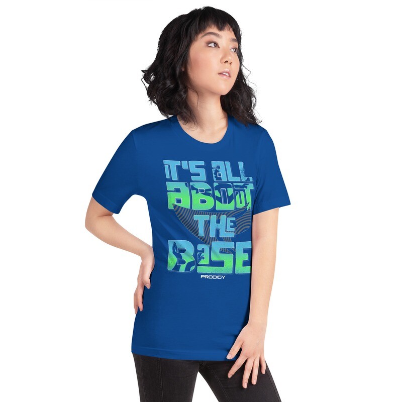 Unisex T-shirt (The Base 2)