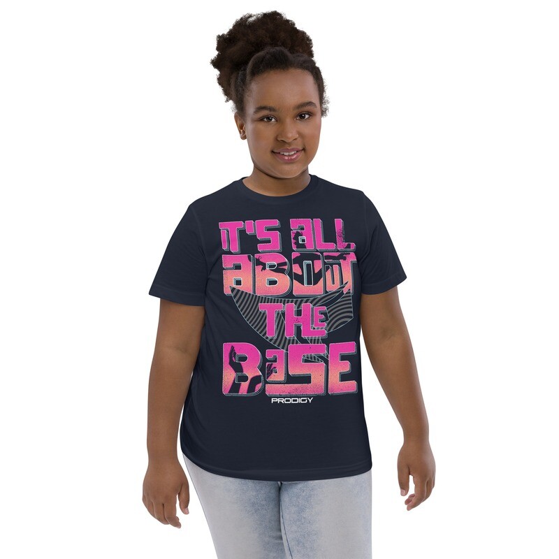 Youth Jersey T-shirt (The Base)