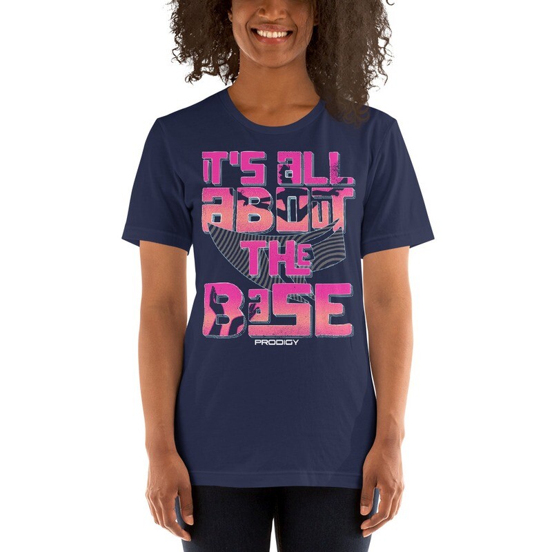Unisex T-shirt (The Base) Unisex T-shirt (The Base)