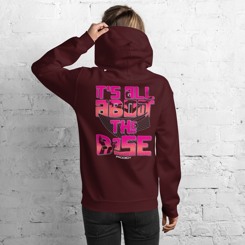 Unisex Hoodie (The Base) Unisex Hoodie (The Base)