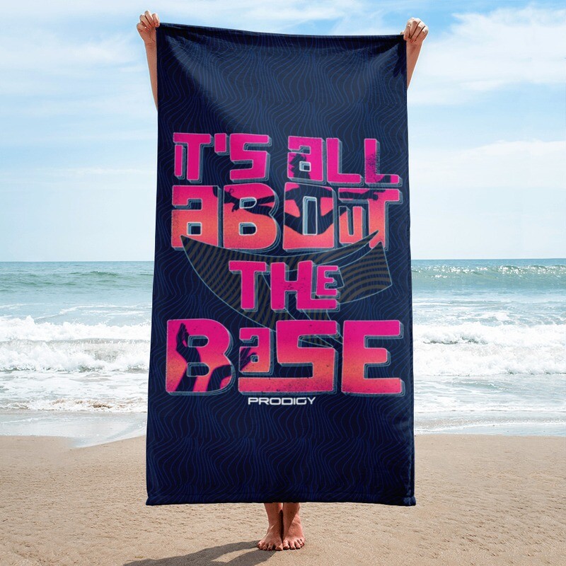 Beach Towel (The Base)