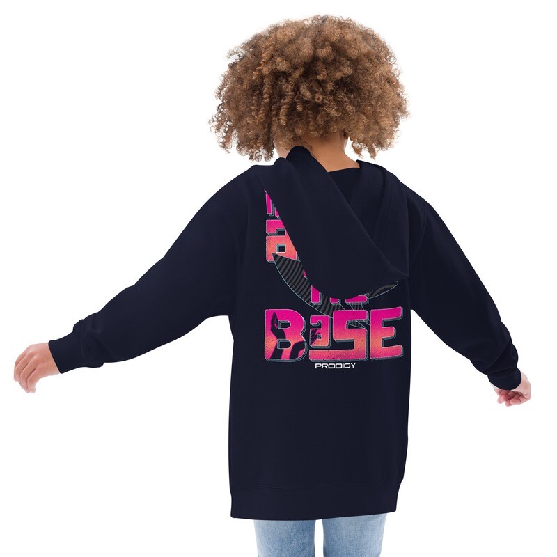 Kids Fleece Hoodie (The Base) Kids Fleece Hoodie (The Base)
