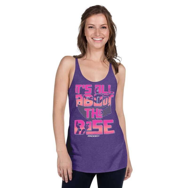 Women's Racerback Tank (The Base) Women's Racerback Tank (The Base)