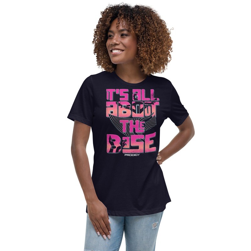 Women's Relaxed T-Shirt (The Base) Women's Relaxed T-Shirt (The Base)