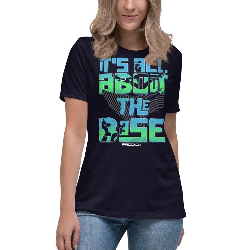 Women's Relaxed T-Shirt (The Base 2) Women's Relaxed T-Shirt (The Base 2)