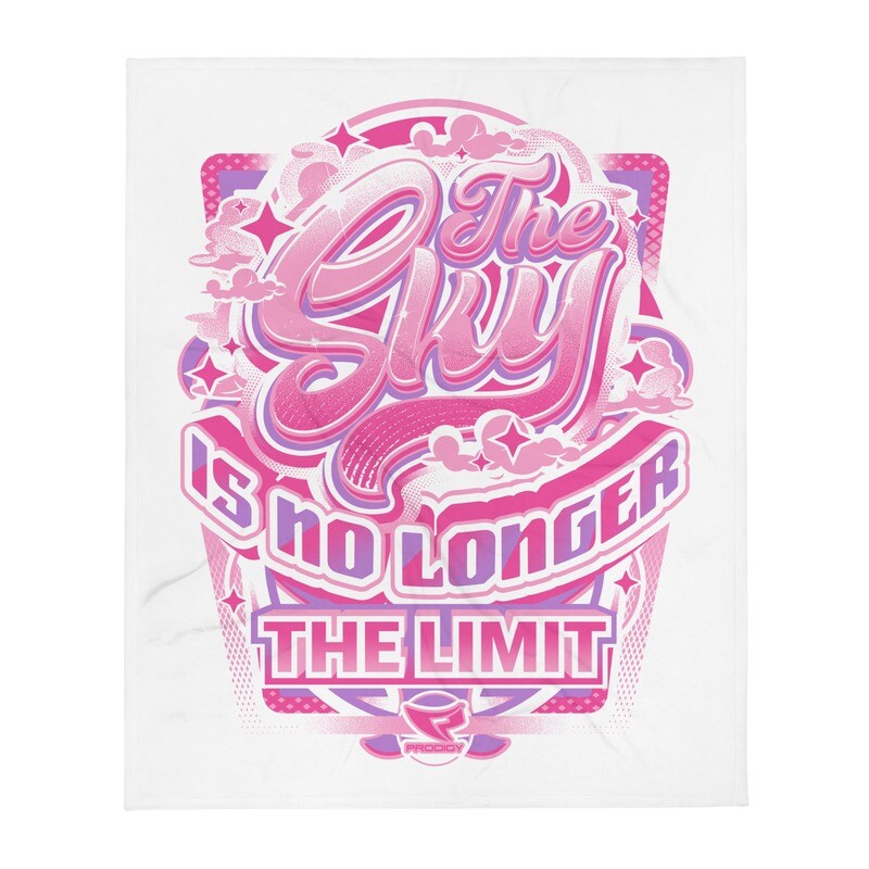 Throw Blanket (Sky No Limit)