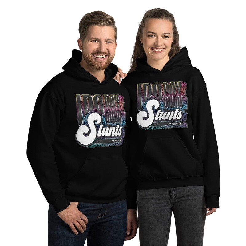 Unisex Hoodie (My Own Stunts) Unisex Hoodie (My Own Stunts)