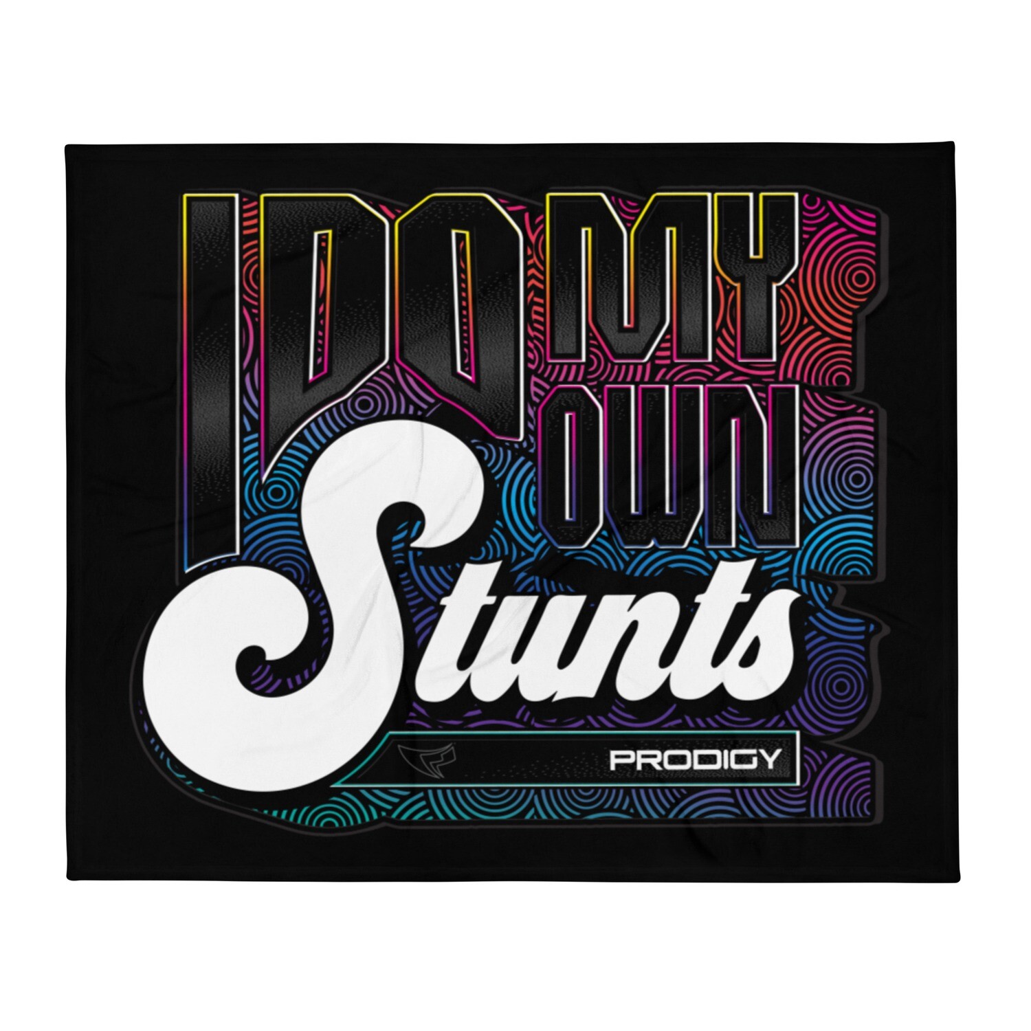 Throw Blanket (My Own Stunts) Throw Blanket (My Own Stunts)