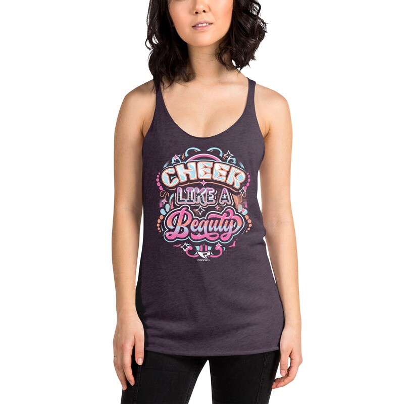 Women's Racerback Tank (Beauty & Beast) Women's Racerback Tank (Beauty & Beast)
