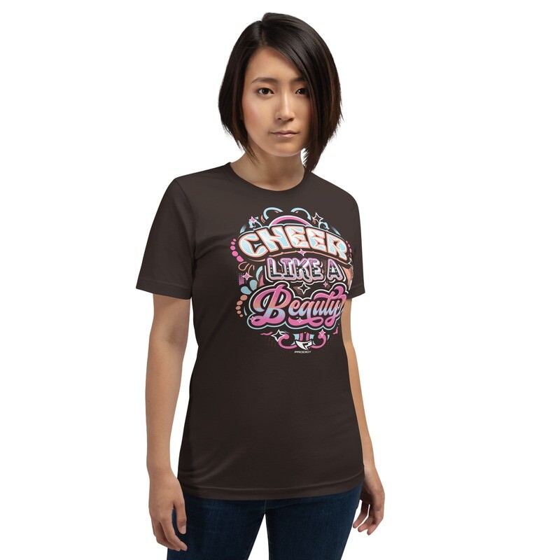 Unisex T-shirt (Beauty & Beast) Unisex T-shirt (Beauty & Beast)