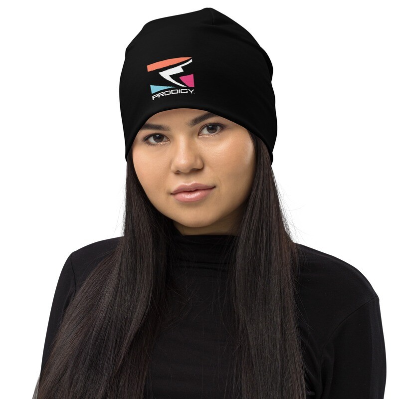 Adult Beanie (Tri-Color Logo)