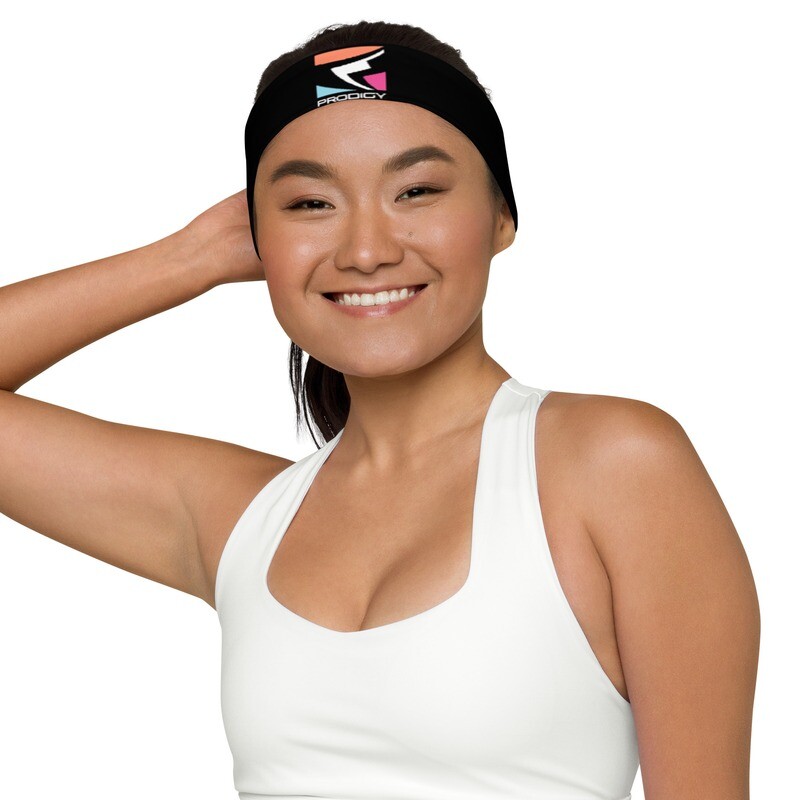 Headband (Tri-Color Logo)