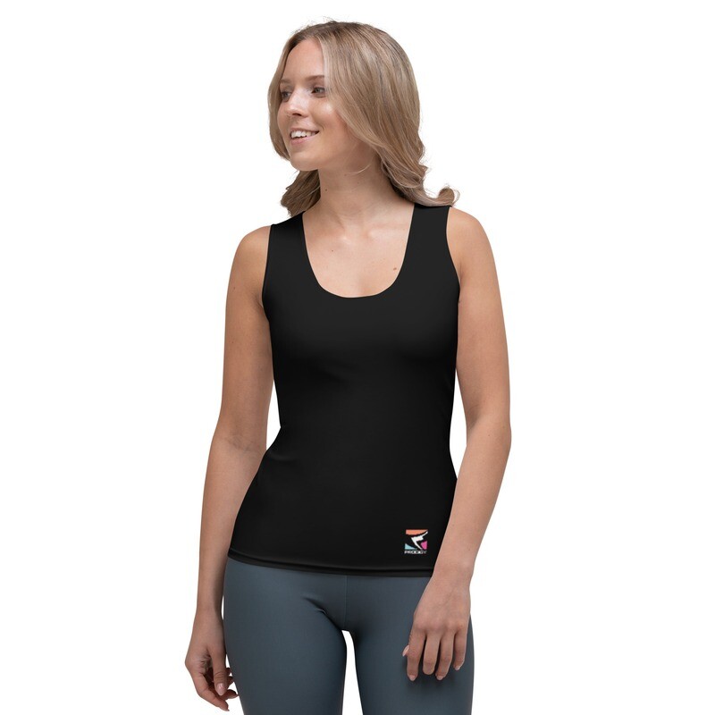 Athletic Tank Top (Tri-Color Logo) Athletic Tank Top (Tri-Color Logo)