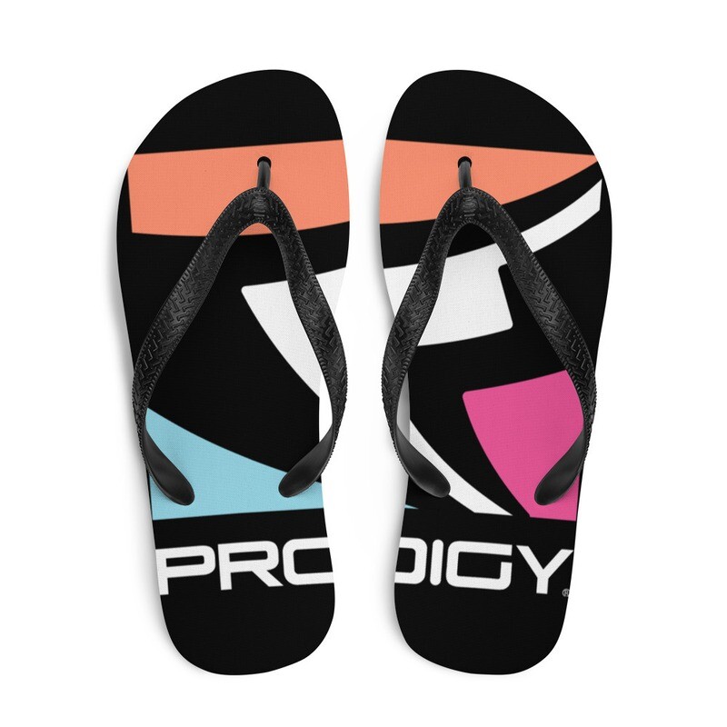 Flip-Flops (Tri-Color Logo) Flip-Flops (Tri-Color Logo)
