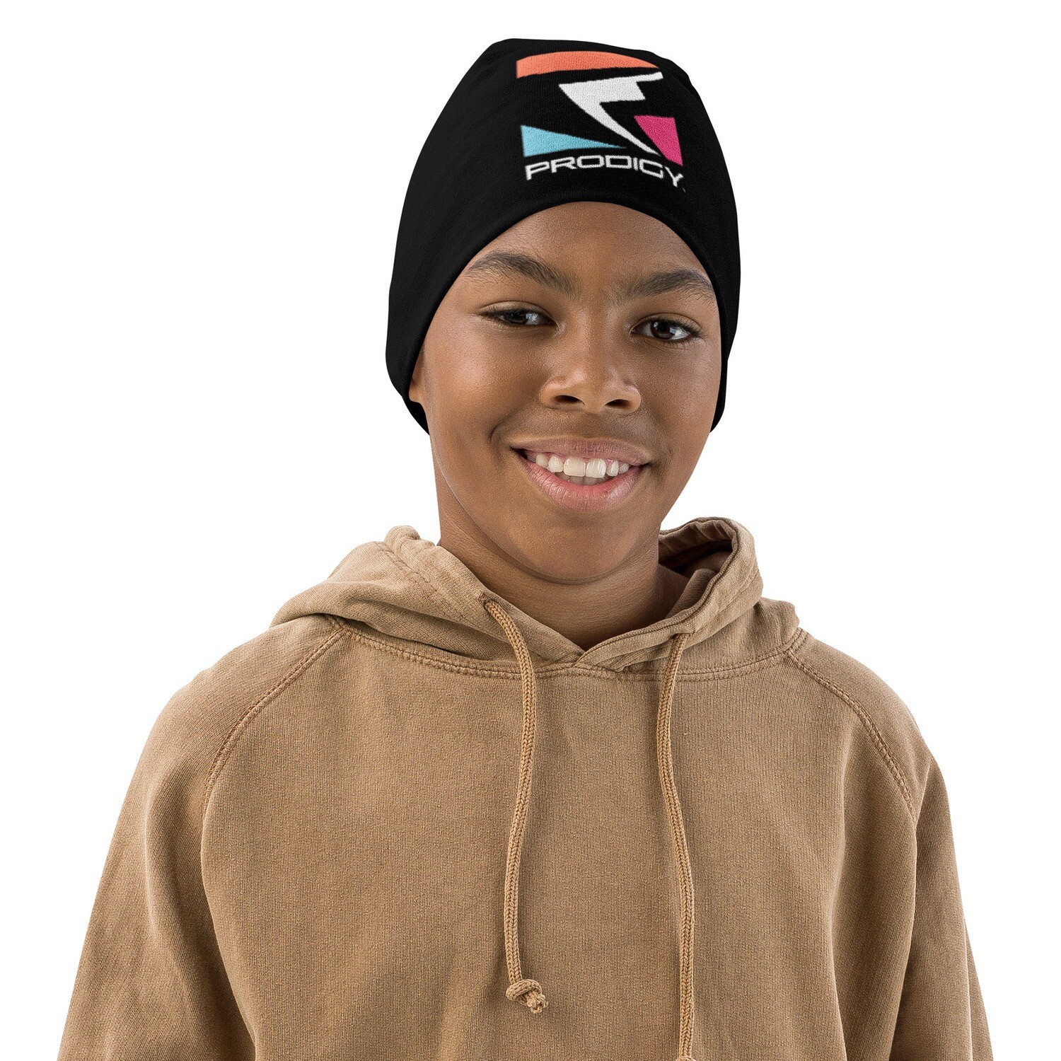 Kids Beanie (Tri-Color Logo) Kids Beanie (Tri-Color Logo), Size: Toddlers