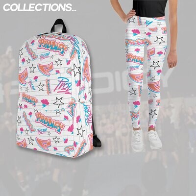 Prodigy Graffiti (all products)
