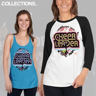 Retro-Tech Cheerleader (all products)
