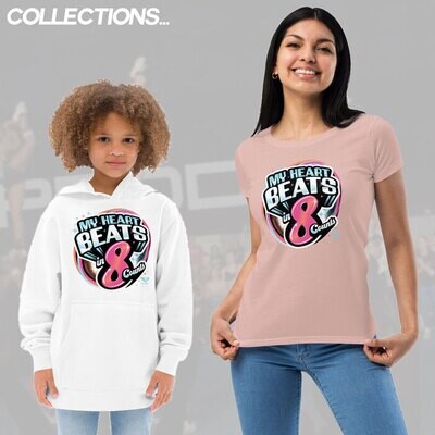 8 Count Heart (all products)
