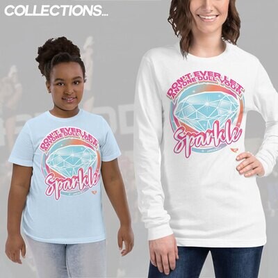 No Dull Sparkle (all products)