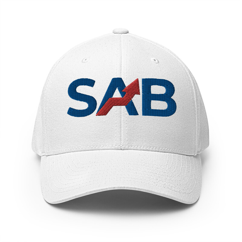 Structured Twill Cap