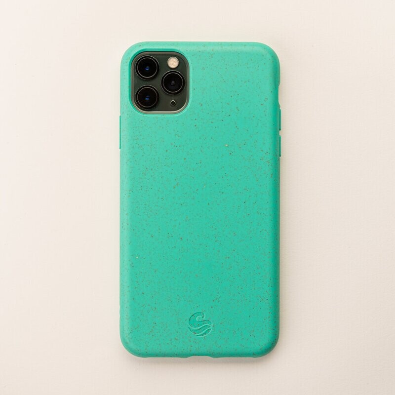 Case Biodegradable iPhone 12/12 Pro - Verde
