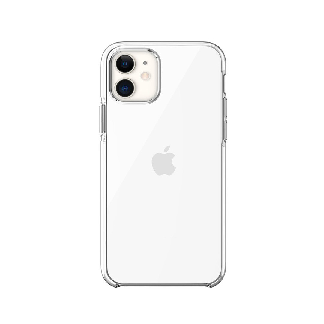 Case Trasparente iPhone 12 Pro Max - Trasparente