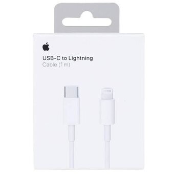 Cable USB-C Lightning
