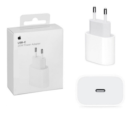 Adaptador Tipo C - Carga Rápida Para iPhone