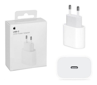 Adaptador Tipo C - Carga Rápida Para iPhone