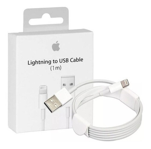 Cable USB Lightning