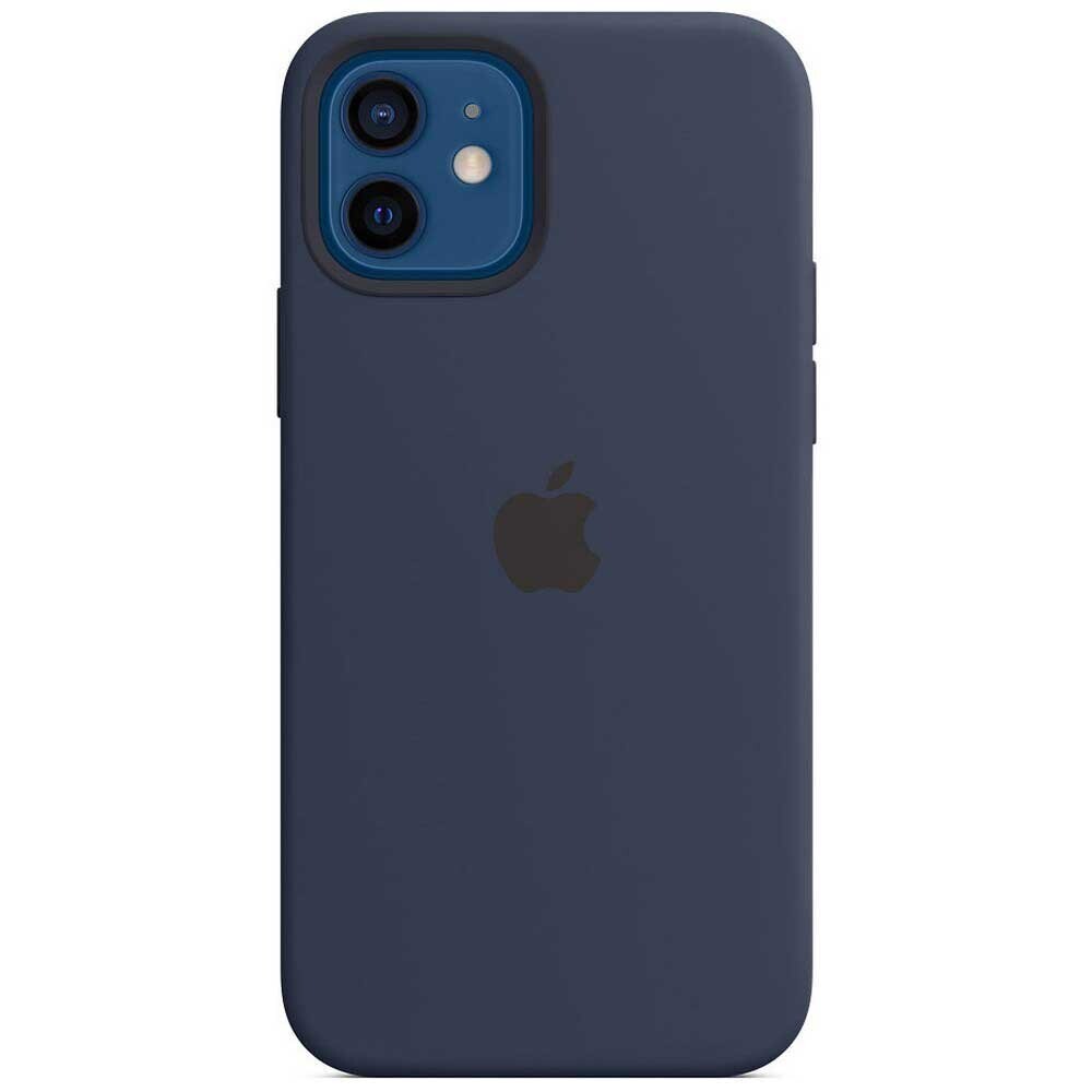 Silicone Case iPhone 11 - Azul