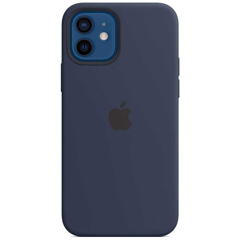 Silicone Case iPhone 11 - Azul