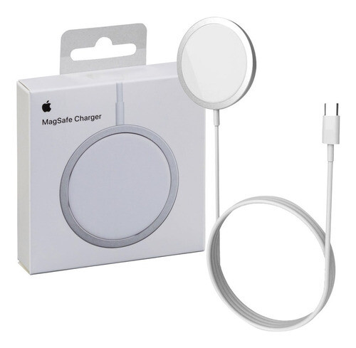 Cargador Inalámbrico Magsafe para iPhone