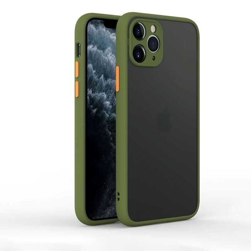 Case Mate iPhone 12 Pro - Verde Claro