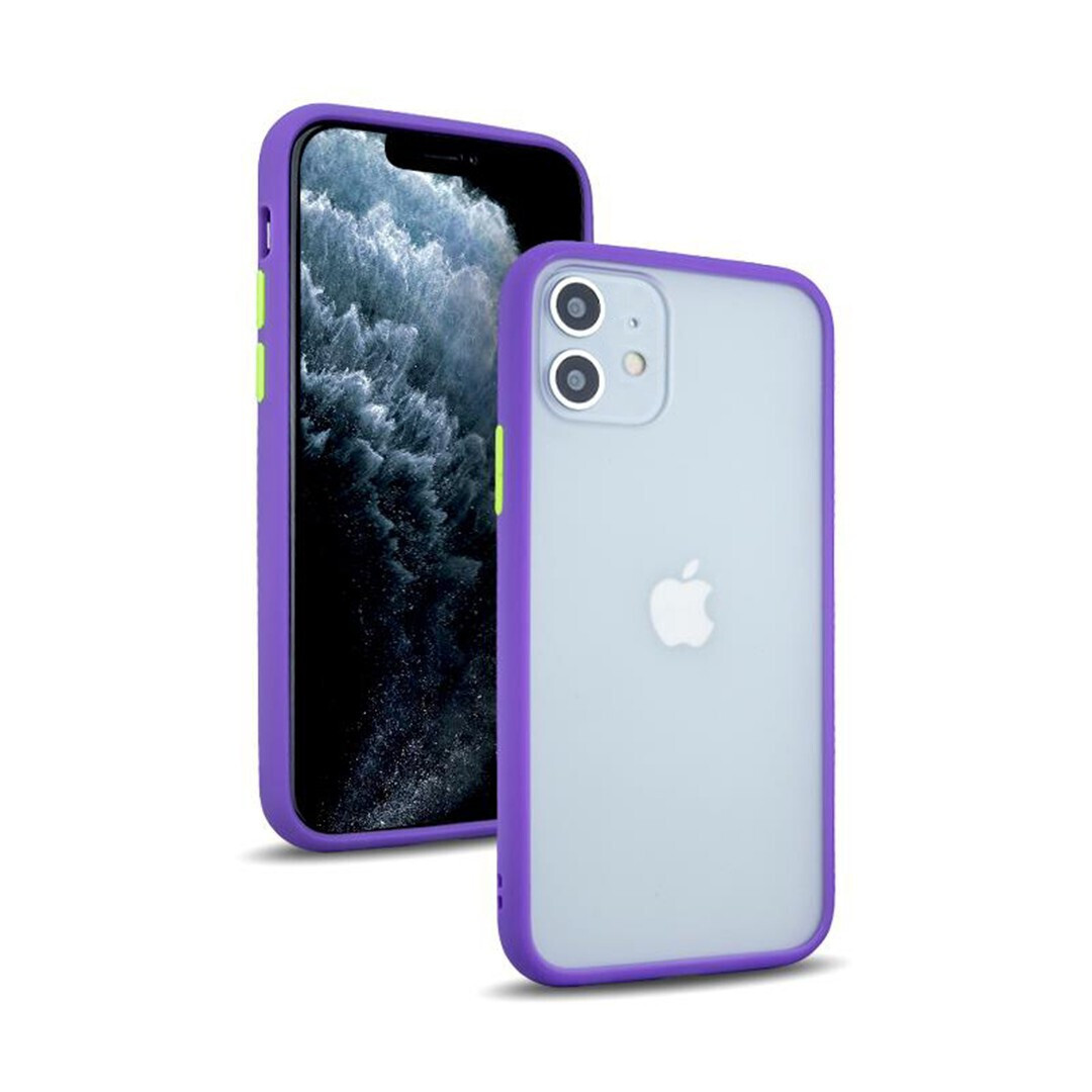 Case Mate iPhone XR - Lila