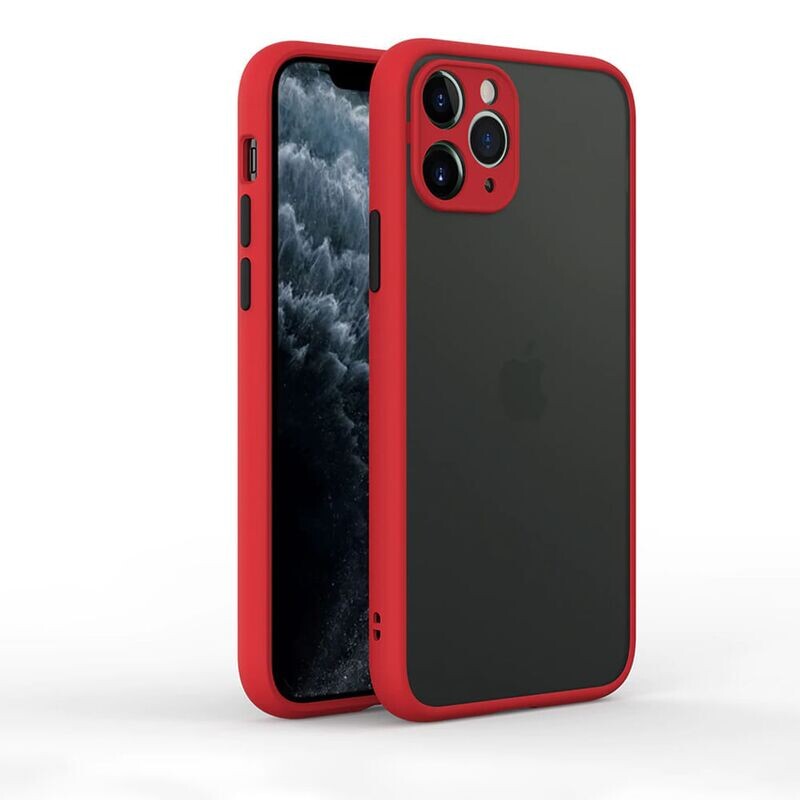 Case Mate iPhone 11 Pro - Roja