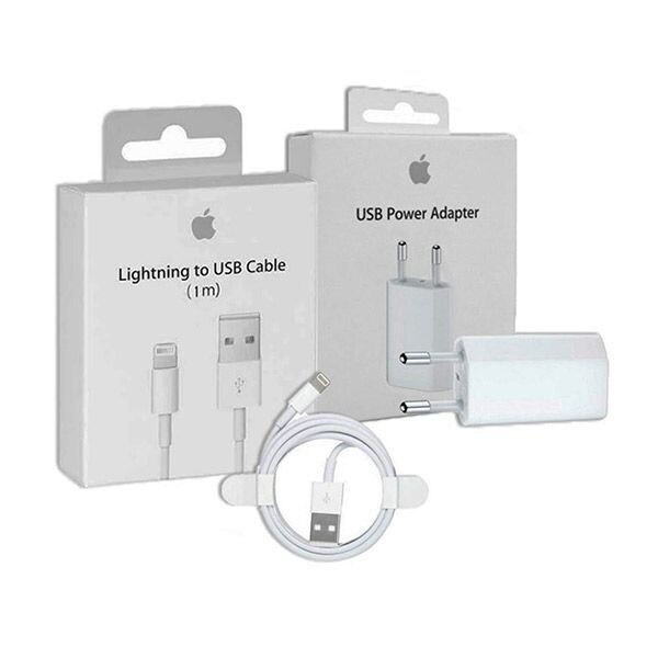 Cargador Completo USB